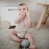 Pacifier Case – Portable Baby Pacifier Holder for Hygienic at Home or On-the-Go