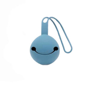 Pacifier Case – Portable Baby Pacifier Holder for Hygienic at Home or On-the-Go