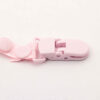Pacifier Clip with Strong Grip - Attaches to Baby’s Outfit for Easy Access to