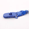 Pacifier Clip with Strong Grip - Attaches to Baby’s Outfit for Easy Access to