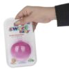 Pacifier Protector Case - Convenient for Daycare, Car Rides, or Stroller Trips