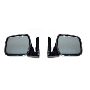 Pair of Side Mirrors Compatible with Nissan Patrol – High-Quality Replacement Set