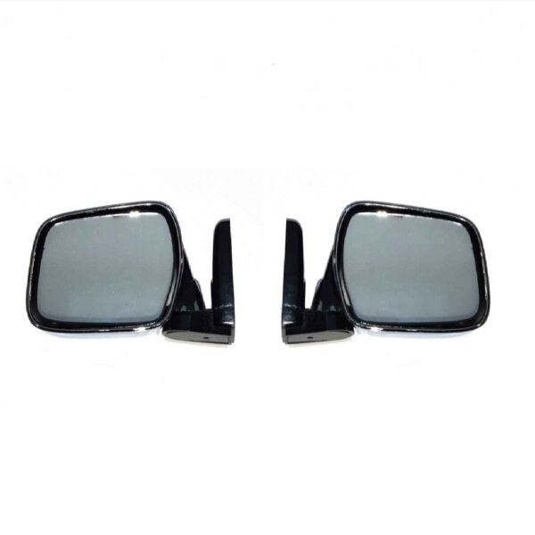 Pair of Side Mirrors Compatible with Nissan Patrol – High-Quality Replacement Set (2)