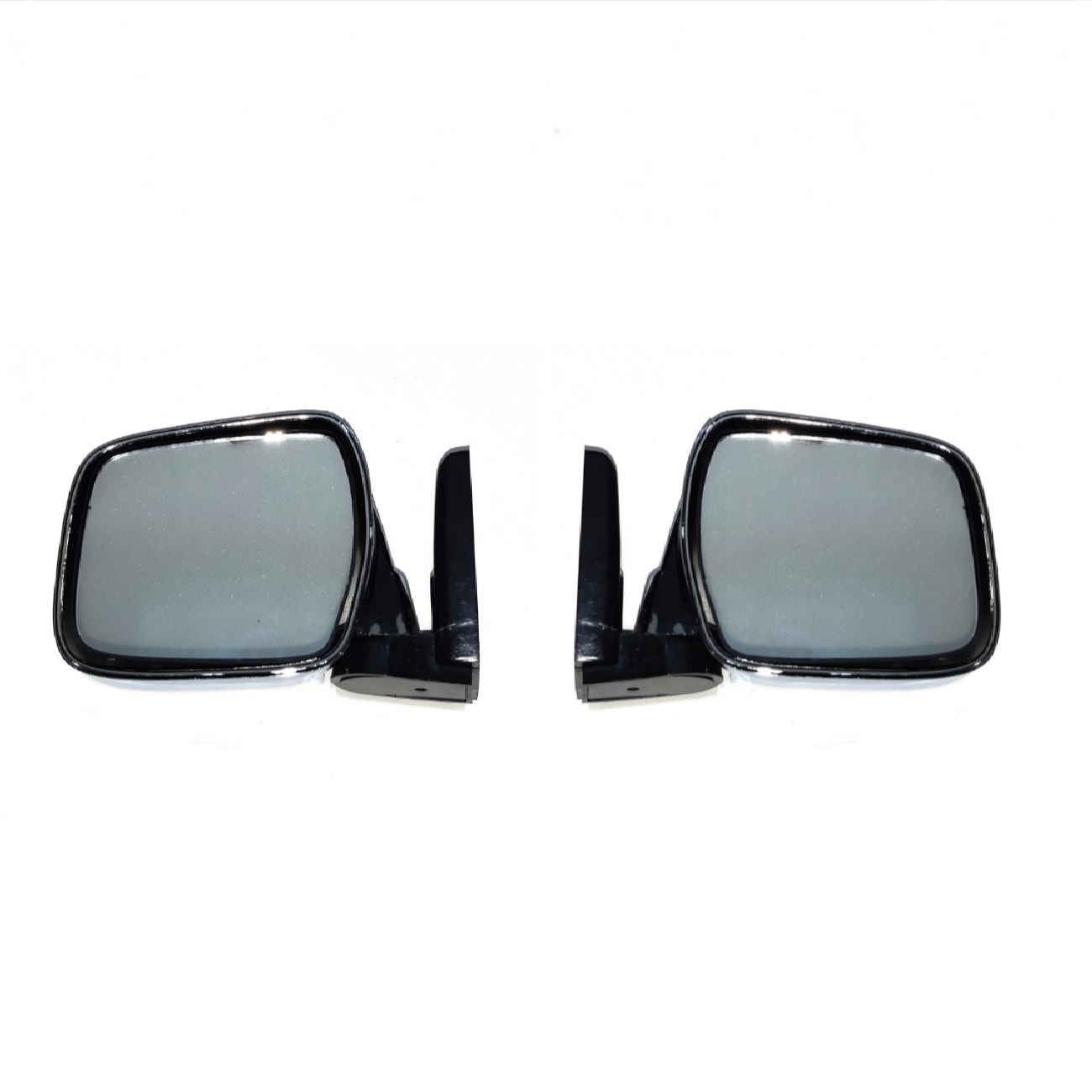 Pair of Side Mirrors Compatible with Nissan Patrol – High-Quality Replacement Set
