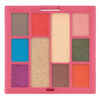 Pastel Eyeshadow Palette Artsy Model – Matte & Harmonized Colors