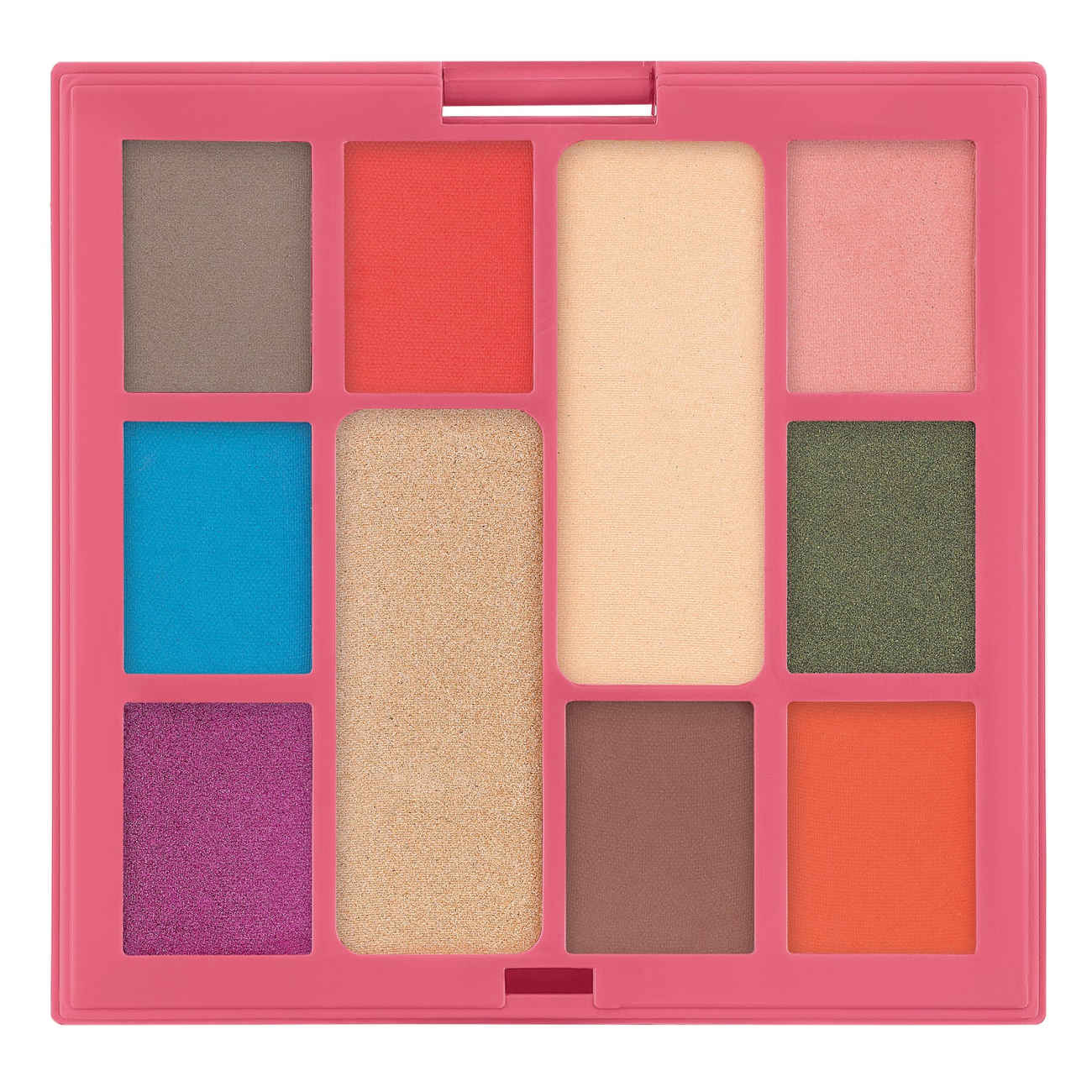 Pastel Eyeshadow Palette Artsy Model – Matte & Harmonized Colors