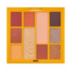 Pastel Eyeshadow Palette Bohemian Model - Matte & Glitter