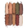 Pastel Eyeshadow Palette NATURAL Model - High Pigment & Velvet Texture