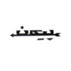 Paykan Car Badges Set – Easy to Install & Long-Lasting Finish, 2 Pieces