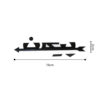 Paykan Car Badges Set – Easy to Install & Long-Lasting Finish, 2 Pieces