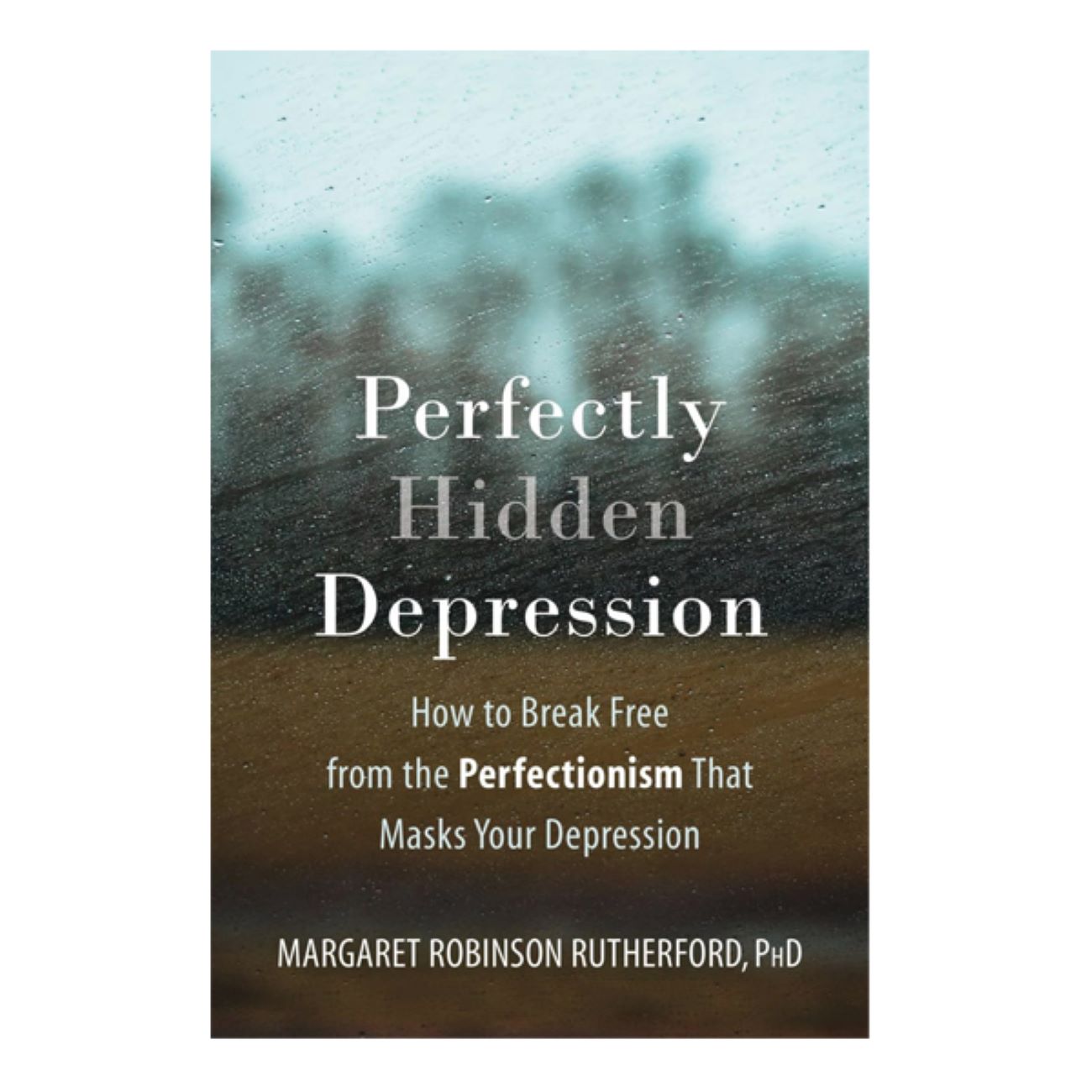 Perfectly Hidden Depression by Margaret Robinson (English)