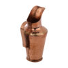 Persian Hand-Engraved Copper Decorative Pitcher – Authentic Handicraft for Art Lovers & Cultural Collectors