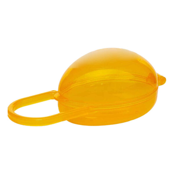 Plastic Pacifier Box - Helps Organize & Prevent Pacifiers from Getting Lost or Dirty (1)