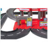 Playset with 3 Mini Cars – Realistic Design & Interactive Fun for Kids - 4 Level Parking Garage