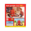 Playset with 3 Mini Cars – Realistic Design & Interactive Fun for Kids - 4 Level Parking Garage