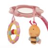 Portable Manual Baby Bouncer for Newborns & Infants – Suitable for Rock, Play, Nap