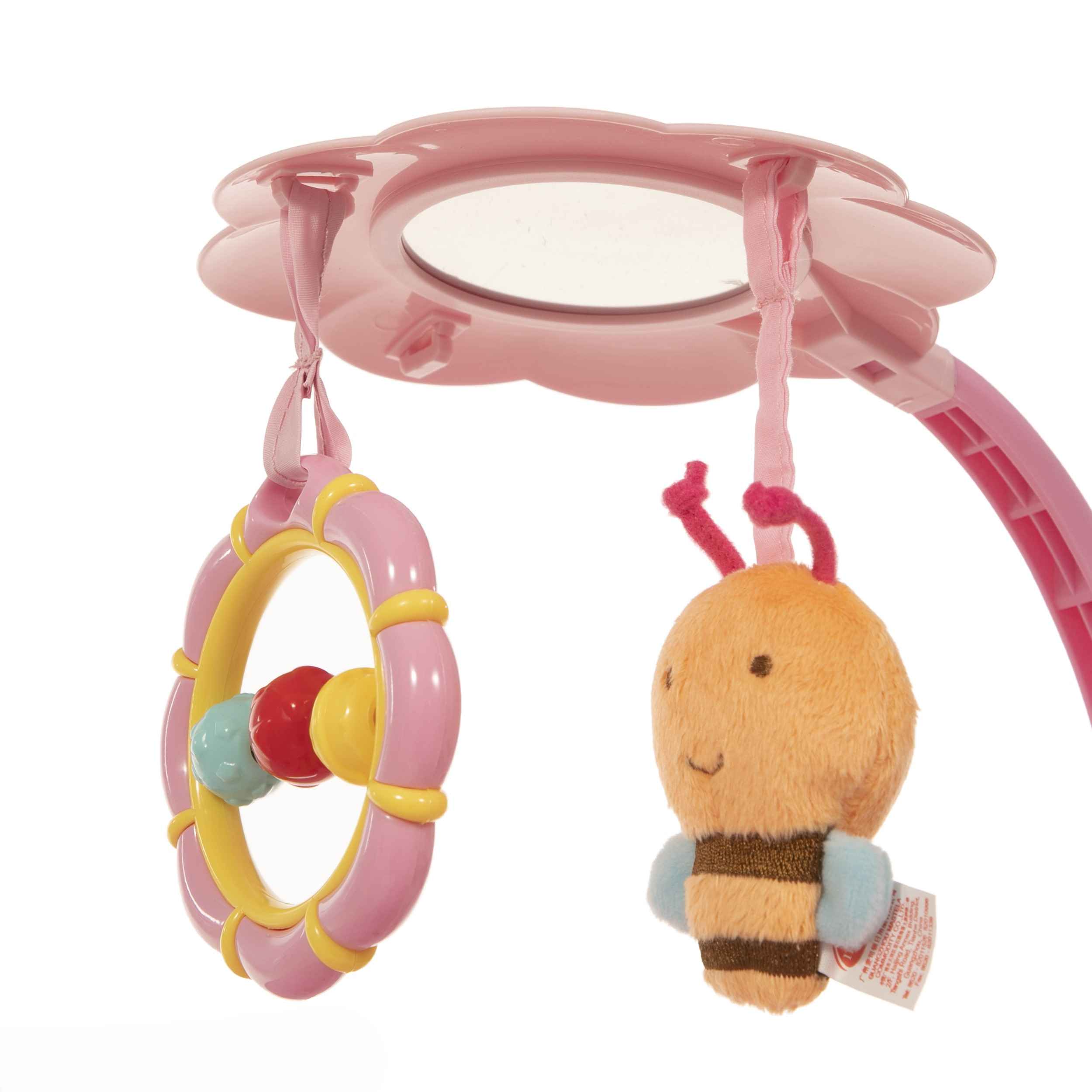 Portable Manual Baby Bouncer for Newborns & Infants – Suitable for Rock, Play, Nap