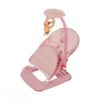 Portable Manual Baby Bouncer for Newborns & Infants – Suitable for Rock, Play, Nap