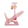Portable Manual Baby Bouncer for Newborns & Infants – Suitable for Rock, Play, Nap