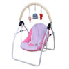 Premium Baby Electric Cradle – Gentle Rocking Secure Design & Soothing Sleep Support for Infants