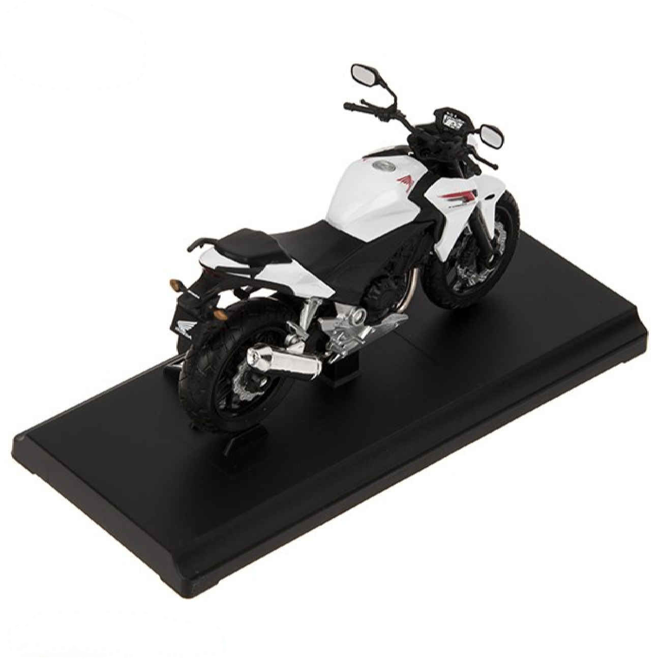 Premium Die-Cast Honda CB500 Motorcycle by Welly