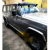 Premium Fender Trim for Nissan Patrol – Stylish & Protective Design, 4-Piece