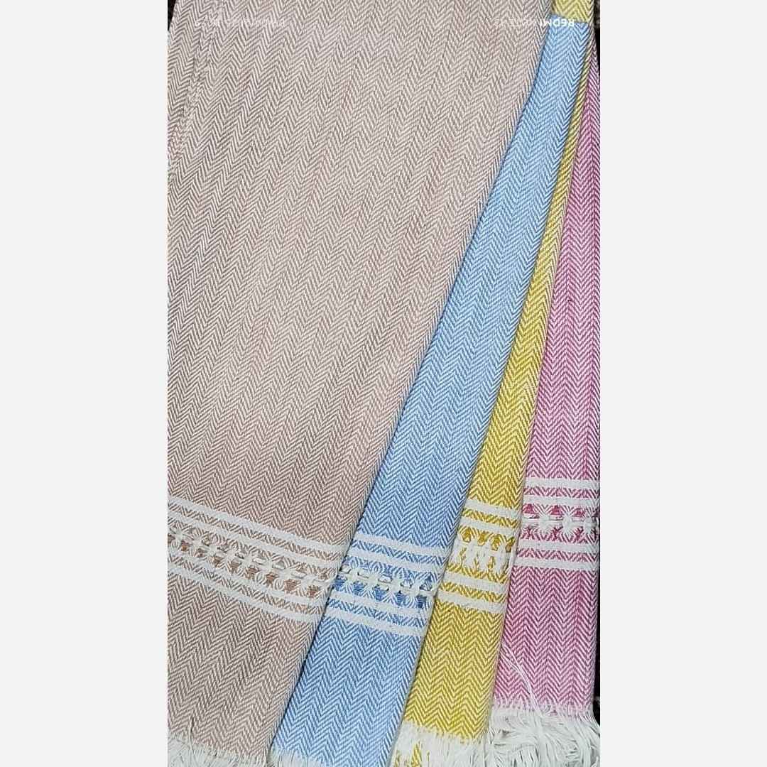 Premium Soft Cotton Towel – Perfect for Bath, Gym, Spa, Travel & Everyday Home Use
