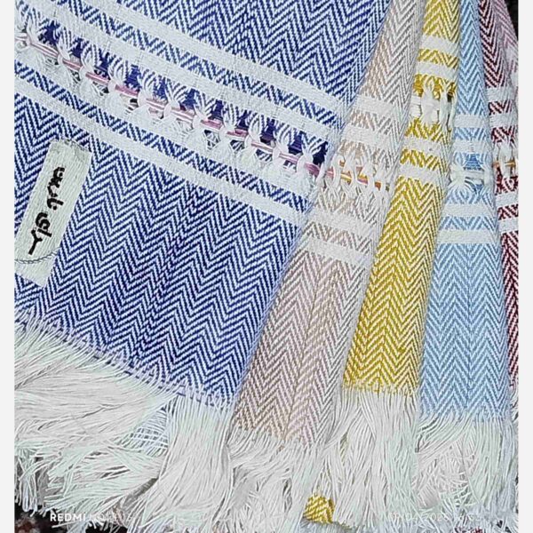 Premium Soft Cotton Towel – Perfect for Bath, Gym, Spa, Travel & Everyday Home Use (2)