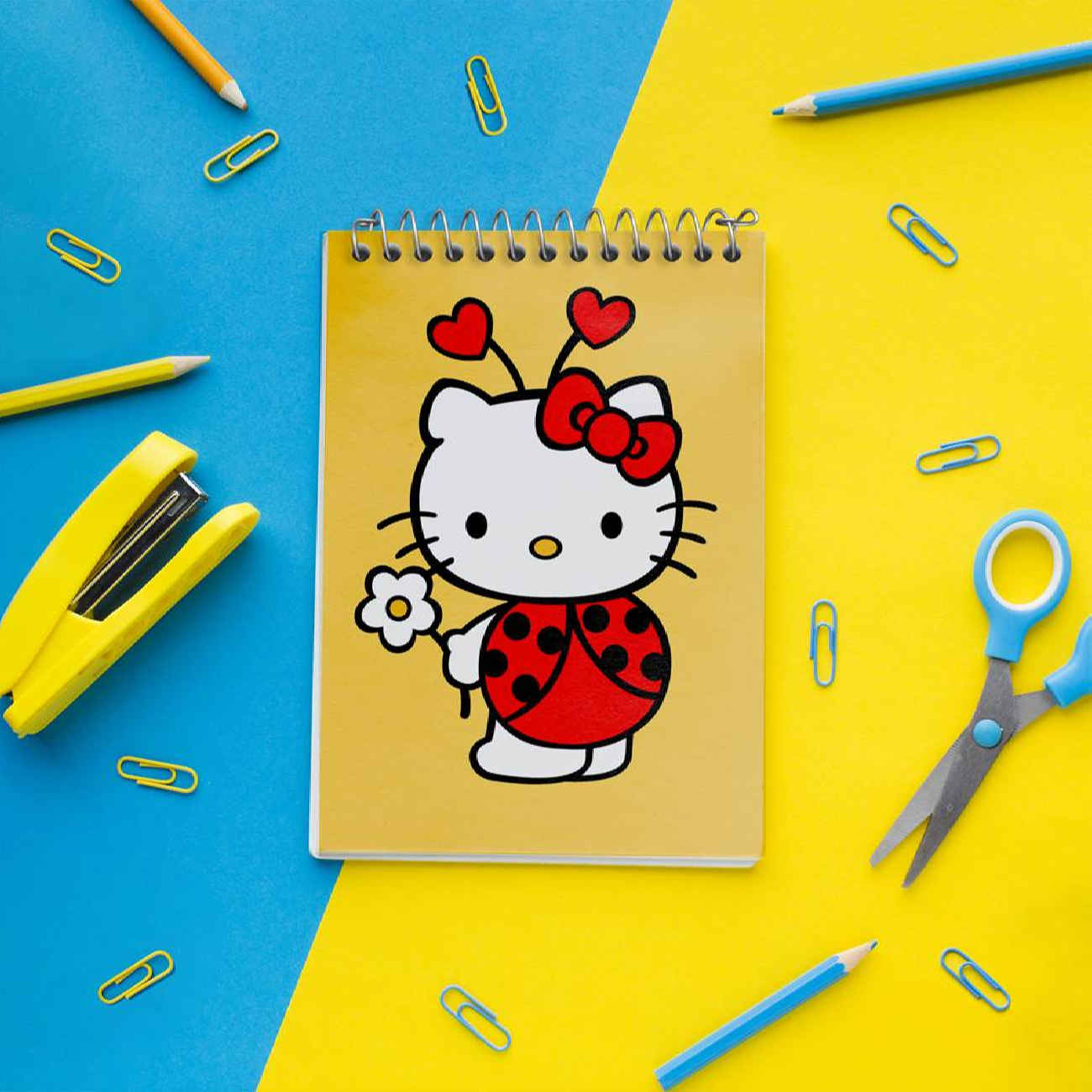 Premium Spiral-Bound Pocket Notebook – 50 High-Quality Sheets Ideal for Daily Notes