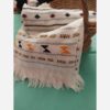 Pure Cotton Handmade Bath Towel – Ultra Soft & Quick Drying for Bath, Spa & Travel