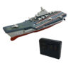 RC Aircraft Carrier 777 – High-Speed Metal Warship with Dual Motors & Extreme Stability