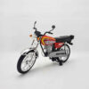 Rasha Honda 125 Toy Motorcycle – Realistic Ride-On for Kids & Collectors