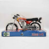 Rasha Honda 125 Toy Motorcycle – Realistic Ride-On for Kids & Collectors
