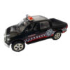 Realistic Toyota Patrol Police Car Toy – Perfect Gift for Boys & Collectors