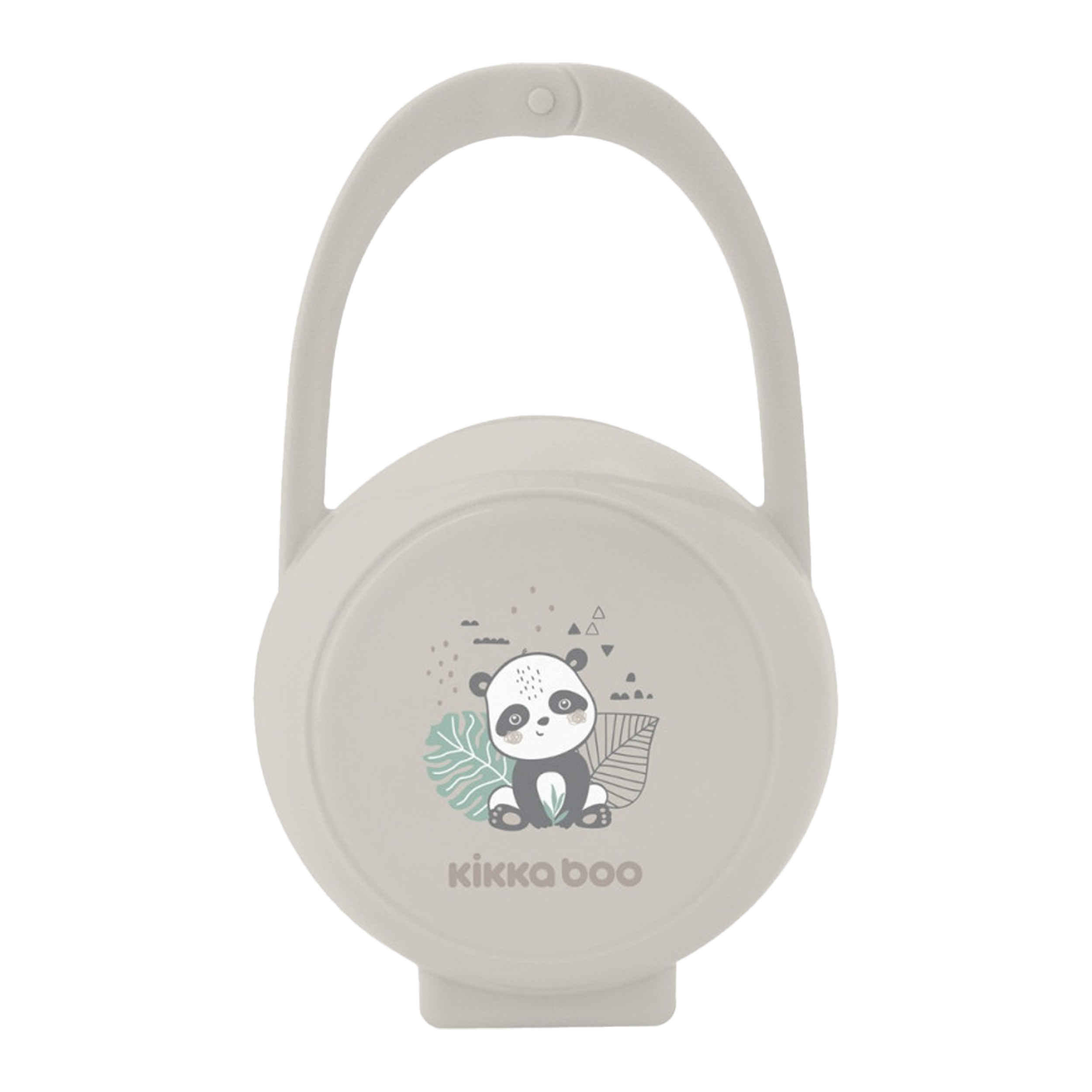 Reusable Pacifier Case - Convenient Pacifier Holder for Daily Baby Care Routines
