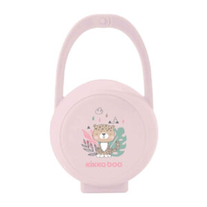 Reusable Pacifier Case – Convenient Pacifier Holder for Diaper Bags, Strollers