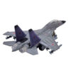 SUKHOI Fighter Jet Toy Model SU-30MKK by Nab Cell – Musical & Light-Up Jet