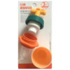 Safe & Easy Self-Feeding Solution for Infants – Fruit & Food Feeder for Little Hands
