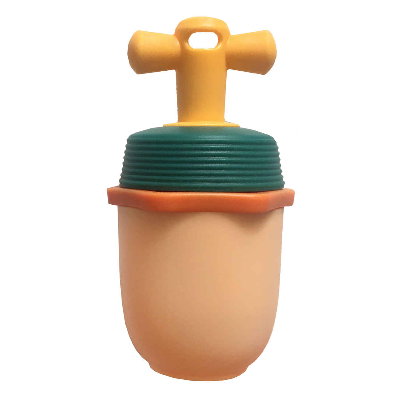 Safe & Easy Self-Feeding Solution for Infants – Fruit & Food Feeder for Little Hands