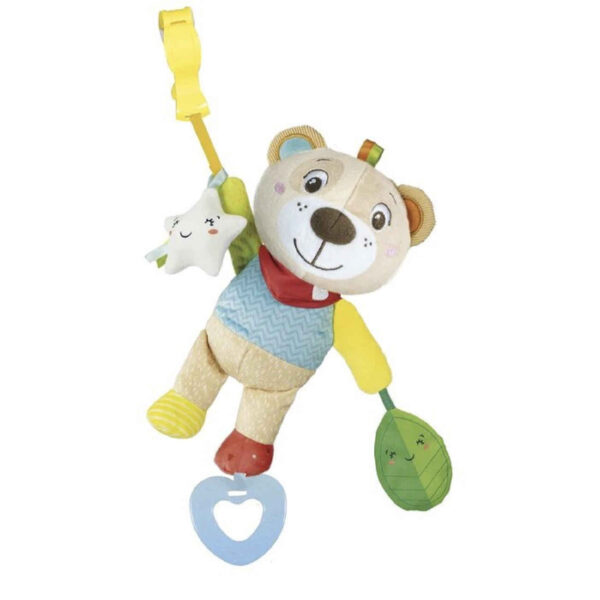 Safe & Stimulating Baby Mobile Perfect for Infants & Toddlers (1)