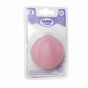 Safe Storage Box for Pacifier – Perfect for Keeping Baby Pacifier Clean, Fresh & Ready Anytime