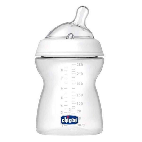 Safe & Stylish 250 ml Baby Bottle – BPA-Free Feeding Solution (4)