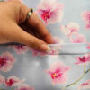Satin Pillowcase – Smooth Comfort Inspired by Orchid Flowers