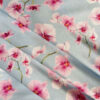Satin Pillowcase – Smooth Comfort Inspired by Orchid Flowers