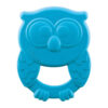 Silicone Baby Teether for Sore Gums – Safe, Easy for Infants to Hold with Owl Design (1)