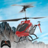 Sima S39H V3 – Enjoy Easy Controls and Long Flights with Rechargeable Battery