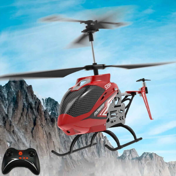 Sima S39H V3 – Enjoy Easy Controls and Long Flights with Rechargeable Battery