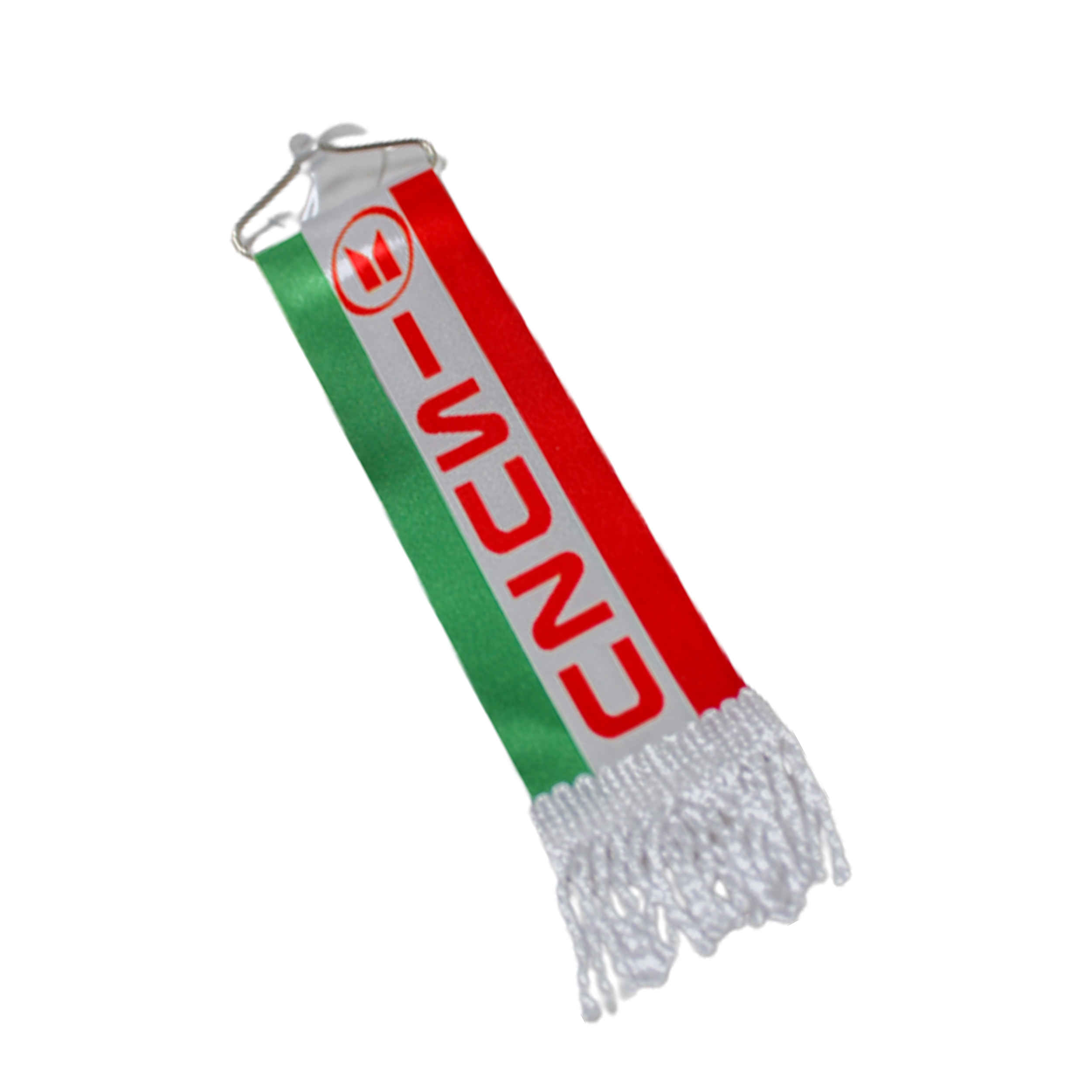 Small Car Flag for Rearview Mirror – Perfect for Auto Interior Decoration