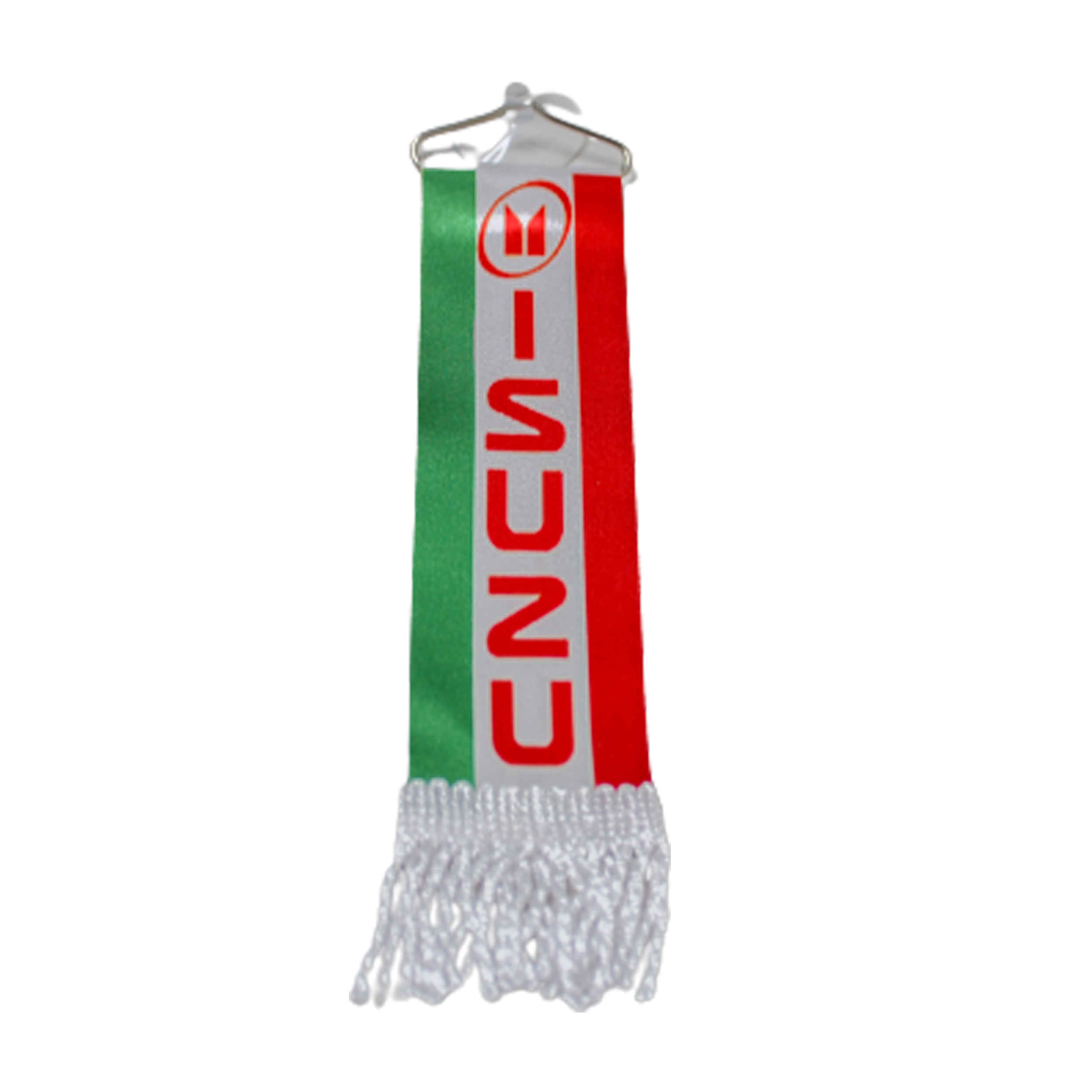 Small Car Flag for Rearview Mirror – Perfect for Auto Interior Decoration