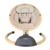 Smart Baby Electric Cradle - Safe Sleep Solution for Newborn